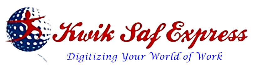 Kwik Saf Logo